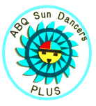 LARGE HALL: ABQ Sun Dancers Plus Class